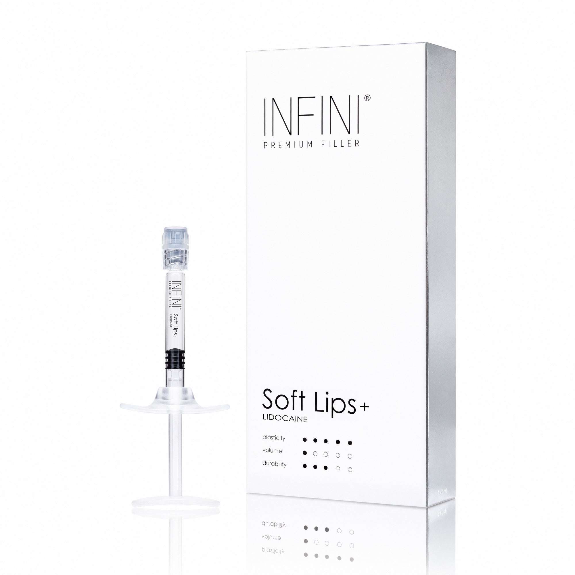 INFINI PREMIUM FILLER SOFT LIPS +